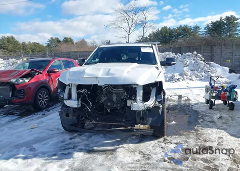 2022 Ram 1500 Big Horn 4X4 6'4 Box из США, поврежденный, VIN 1C6SRFBT2NN351552